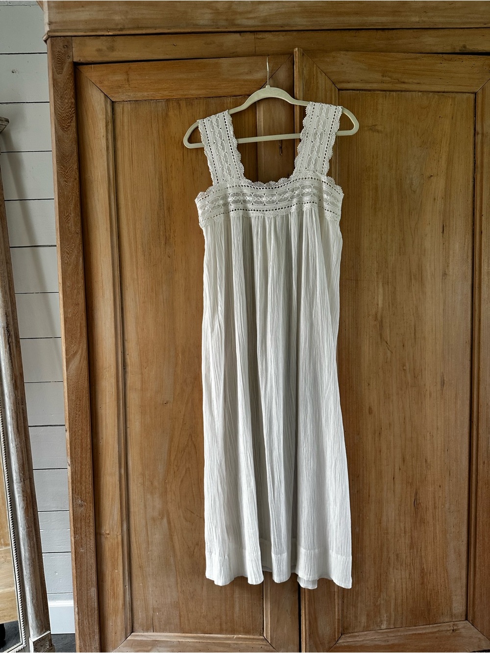 NWT Doen Briony dress in Salt - XS - Picture 2 of 3
